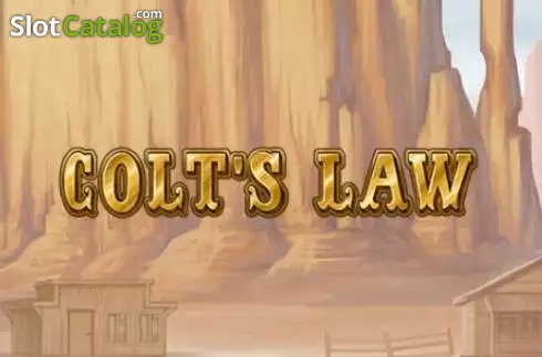 Colt’s Law Λογότυπο Colt’s Law Λογότυπο