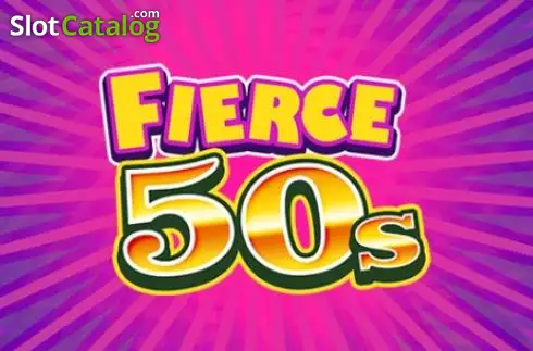 Fierce 50s Λογότυπο Fierce 50s Λογότυπο