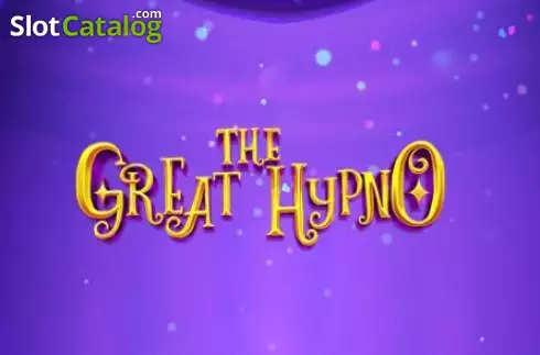 The Great Hypno Λογότυπο The Great Hypno Λογότυπο