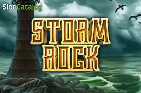 Storm Rock Λογότυπο Storm Rock Λογότυπο