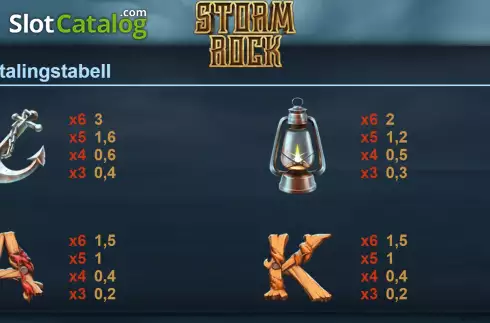 Οθόνη5. Storm Rock Κουλοχέρης
