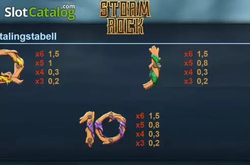 Οθόνη6. Storm Rock Κουλοχέρης