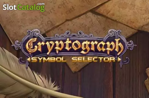 Cryptograph: Symbol Selector Λογότυπο Cryptograph: Symbol Selector Λογότυπο