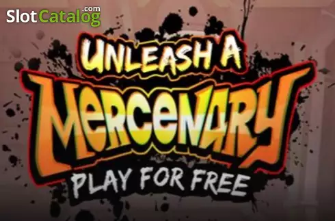 Unleash A Mercenary Λογότυπο Unleash A Mercenary Λογότυπο