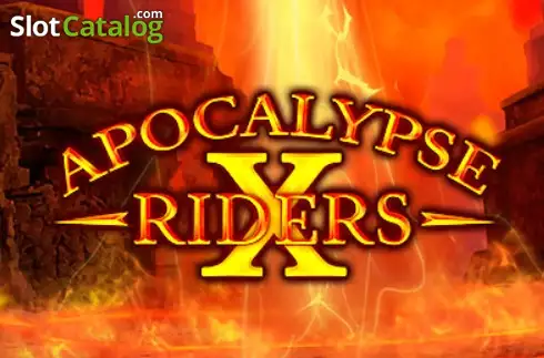 Apocalypse Riders X Λογότυπο