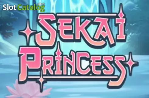 Sekai Princess Λογότυπο Sekai Princess Λογότυπο