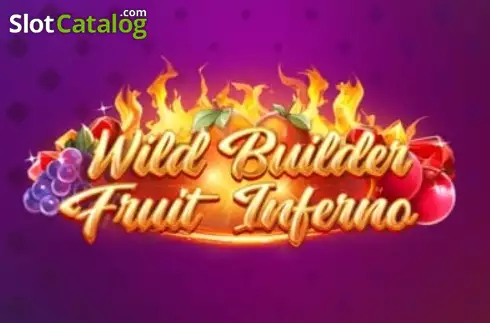 Wild Builder Fruit Inferno Λογότυπο