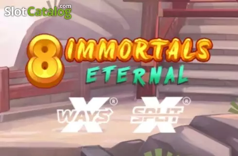 8 Immortals Eternal Κουλοχέρης 