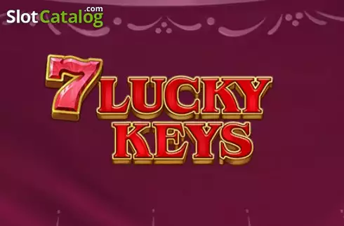 7 Lucky Keys Λογότυπο 7 Lucky Keys Λογότυπο