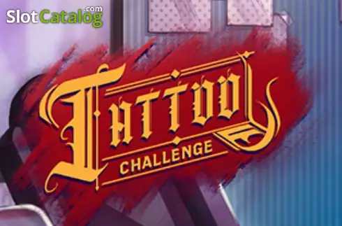 Tattoo Challenge Λογότυπο Tattoo Challenge Λογότυπο