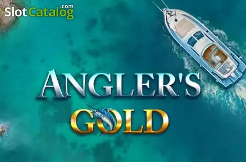 Angler's Gold Λογότυπο