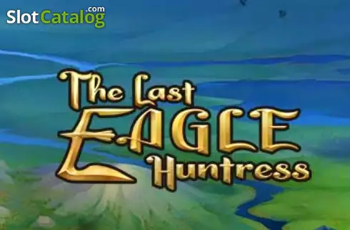 The Last Eagle Huntress Λογότυπο The Last Eagle Huntress Λογότυπο