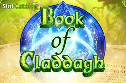 Book of Claddagh Λογότυπο Book of Claddagh Λογότυπο