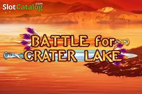 Battle for Crater Lake Λογότυπο Battle for Crater Lake Λογότυπο