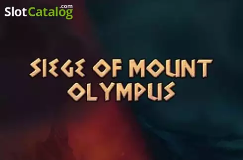 Siege of Mount Olympus Λογότυπο