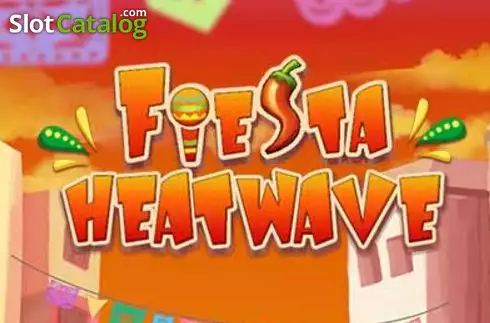 Fiesta Heatwave Λογότυπο Fiesta Heatwave Λογότυπο