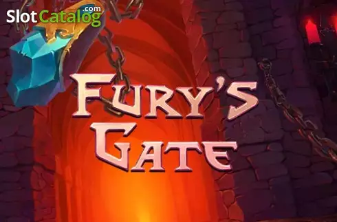 Fury’s Gate Λογότυπο