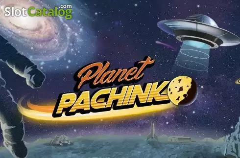 Planet Pachinko Λογότυπο Planet Pachinko Λογότυπο