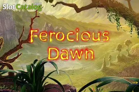 Ferocious Dawn Λογότυπο Ferocious Dawn Λογότυπο