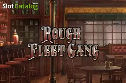 Rough Fleet Gang Λογότυπο Rough Fleet Gang Λογότυπο