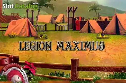Legion Maximus Λογότυπο Legion Maximus Λογότυπο
