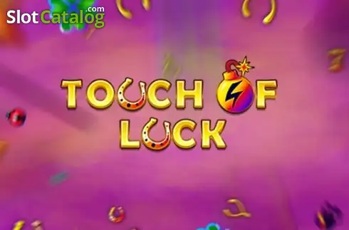 Touch of Luck Λογότυπο Touch of Luck Λογότυπο