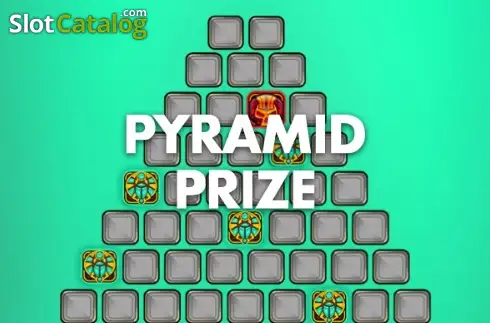 Pyramid Prize Λογότυπο Pyramid Prize Λογότυπο