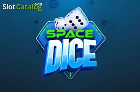 Space Dice Λογότυπο