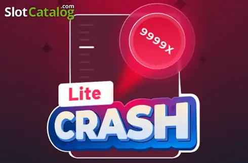 Lite Crash Λογότυπο