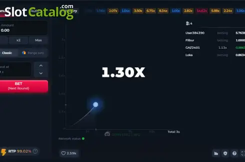 Οθόνη3. Lite Crash Κουλοχέρης 