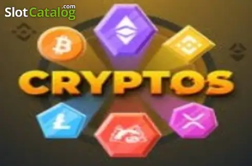Cryptos (BetFury Originals) Λογότυπο Cryptos (BetFury Originals) Λογότυπο