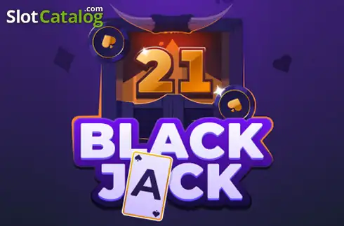 Blackjack (BetFury Originals) Λογότυπο Blackjack (BetFury Originals) Λογότυπο