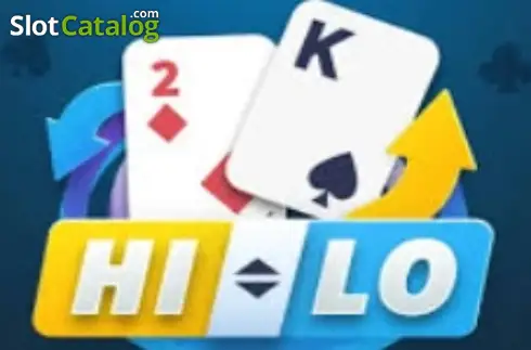 HiLo (BetFury Originals) Λογότυπο HiLo (BetFury Originals) Λογότυπο