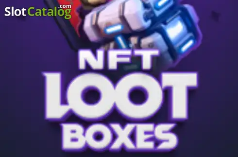 NFT Loot Boxes Λογότυπο
