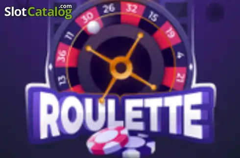 Roulette (BetFury Originals) Λογότυπο Roulette (BetFury Originals) Λογότυπο