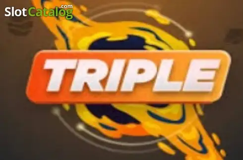 Triple (BetFury Originals) Λογότυπο Triple (BetFury Originals) Λογότυπο