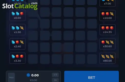 Οθόνη2. Triple (BetFury Originals) Κουλοχέρης