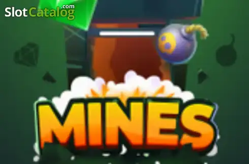 Mines (BetFury Originals) Λογότυπο Mines (BetFury Originals) Λογότυπο