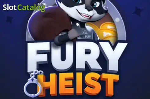 Fury Heist Λογότυπο