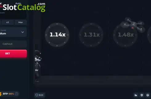 Οθόνη2. Fury Heist Κουλοχέρης 