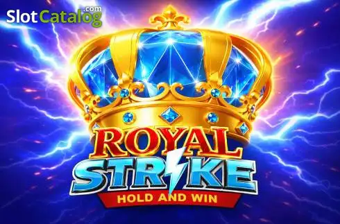 Royal Strike Κουλοχέρης 