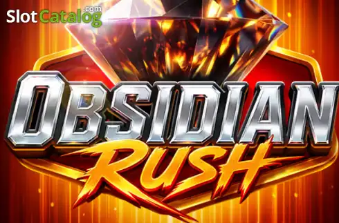 Obsidian Rush Κουλοχέρης 