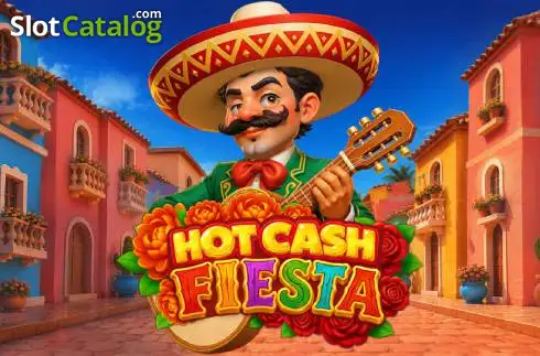 Hot Cash Fiesta Κουλοχέρης 