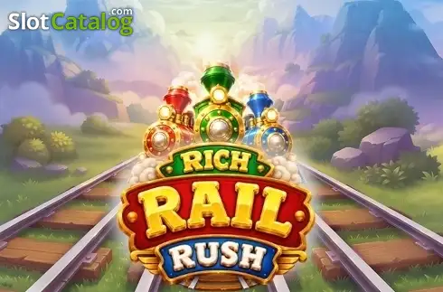 Rich Rail Rush Κουλοχέρης 