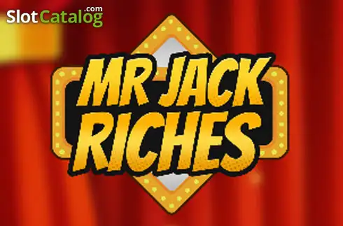 Mr Jack Riches Λογότυπο Mr Jack Riches Λογότυπο