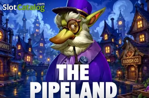 The Pipeland Λογότυπο The Pipeland Λογότυπο