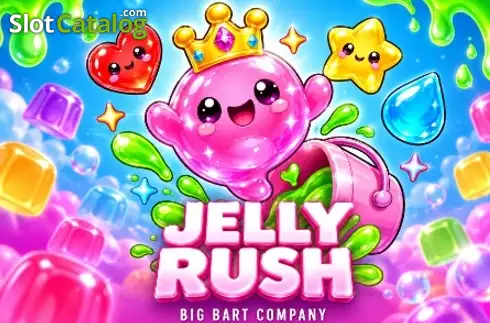 Jelly Rush Κουλοχέρης 