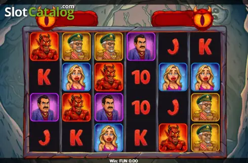 Οθόνη2. Hell Yeah Κουλοχέρης