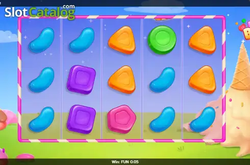 Οθόνη2. Bonbon Boom! (Big Daddy Gaming) Κουλοχέρης 