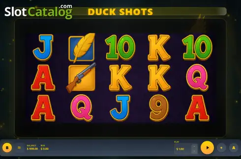 Οθόνη2. Duck Shots Κουλοχέρης